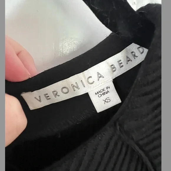 Veronica Beard Mini Dress - Picture 4 of 5